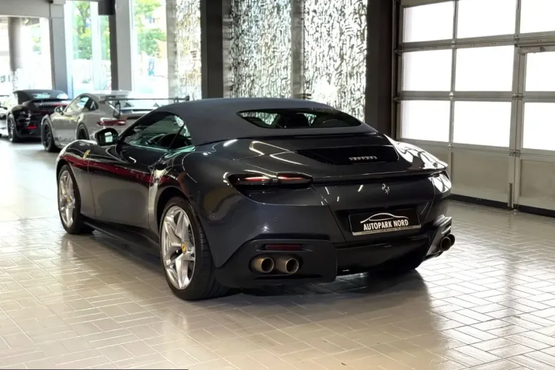 Ferrari Roma din 2024 cu 10.900 km - oferta FER240039 - foto 5