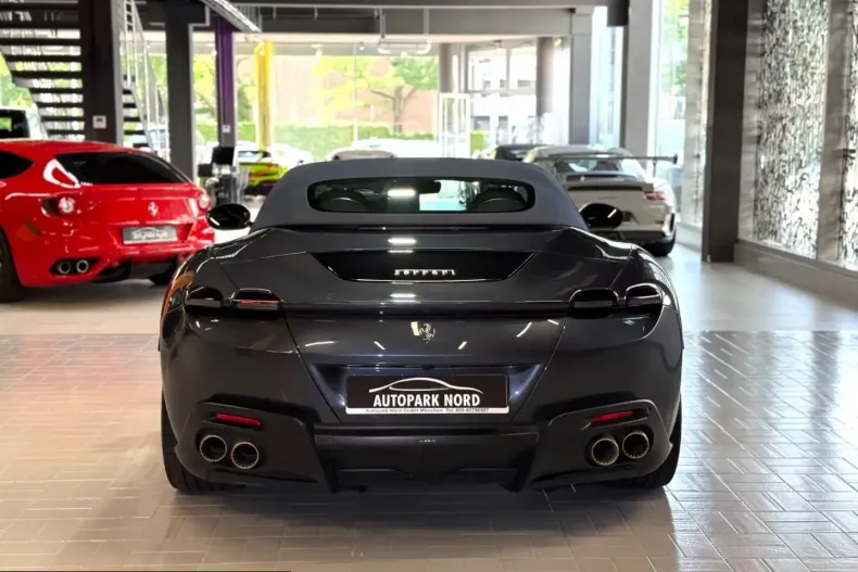 Ferrari Roma din 2024 cu 10.900 km - oferta FER240039 - foto 6