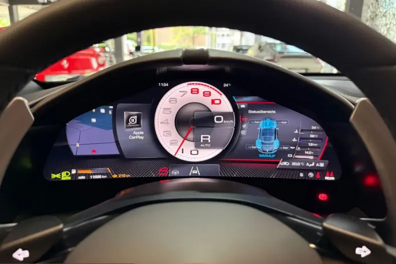 Ferrari Roma din 2024 cu 10.900 km - oferta FER240039 - foto 19