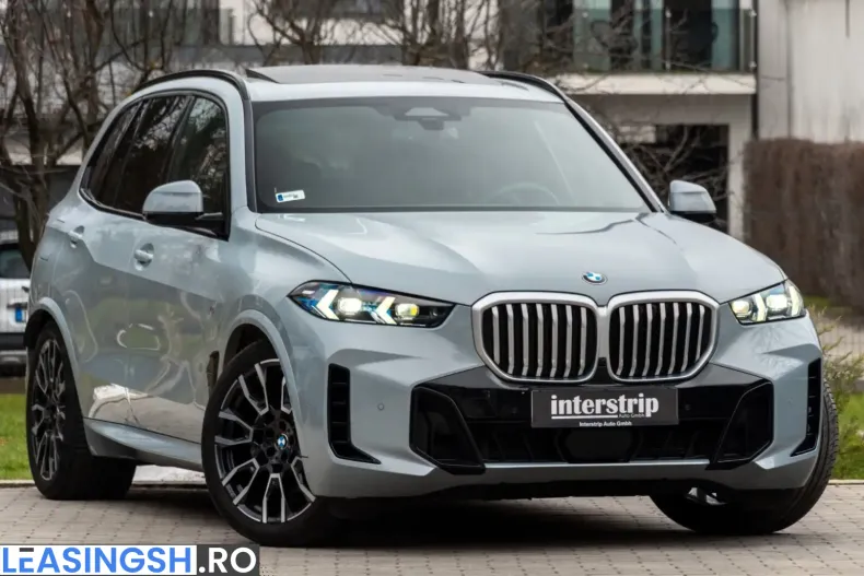 BMW X5 (Seria X) din 2025 cu 28.600 km - oferta BMW240041 - foto 3