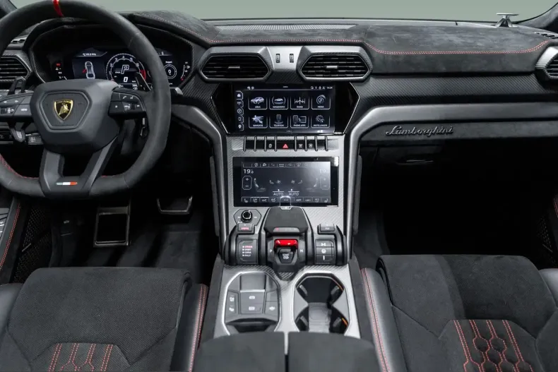 Lamborghini Urus din 2024 cu 37.500 km - oferta LAM240043 - foto 7