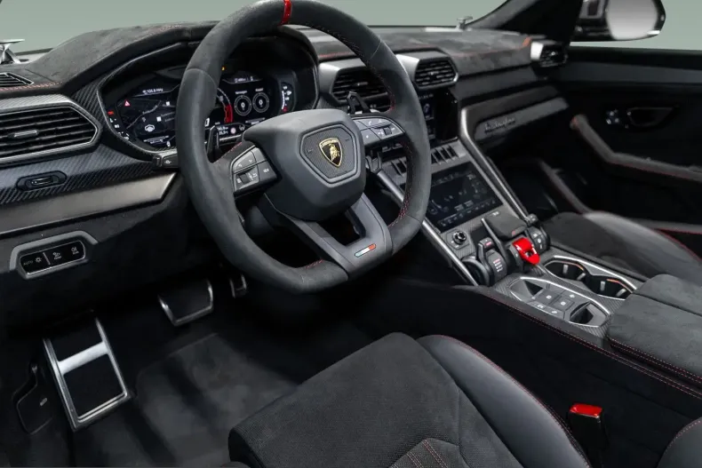 Lamborghini Urus din 2024 cu 37.500 km - oferta LAM240043 - foto 16