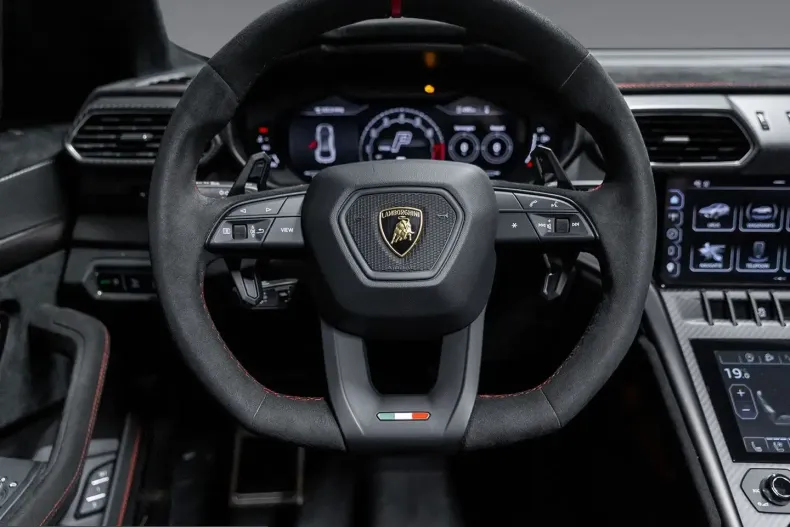 Lamborghini Urus din 2024 cu 37.500 km - oferta LAM240043 - foto 17