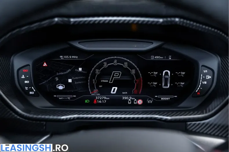 Lamborghini Urus din 2024 cu 37.500 km - oferta LAM240043 - foto 29