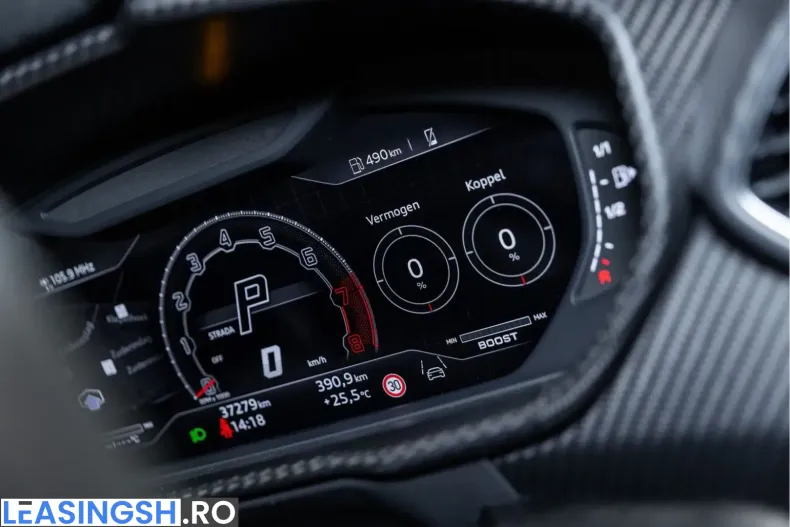 Lamborghini Urus din 2024 cu 37.500 km - oferta LAM240043 - foto 31