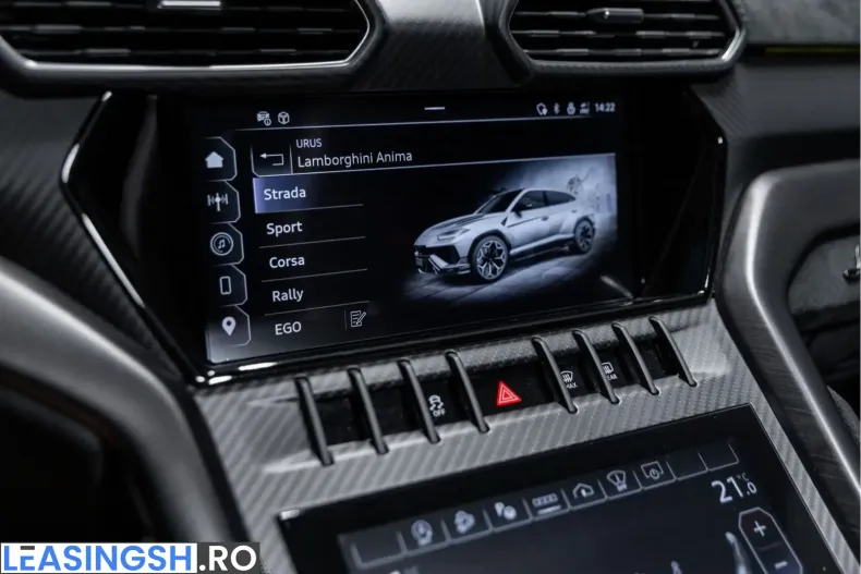 Lamborghini Urus din 2024 cu 37.500 km - oferta LAM240043 - foto 33