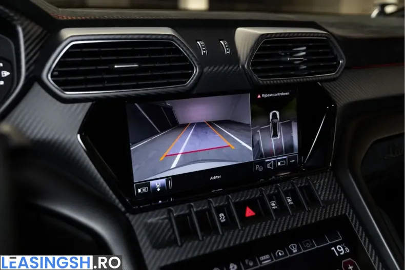 Lamborghini Urus din 2024 cu 37.500 km - oferta LAM240043 - foto 34