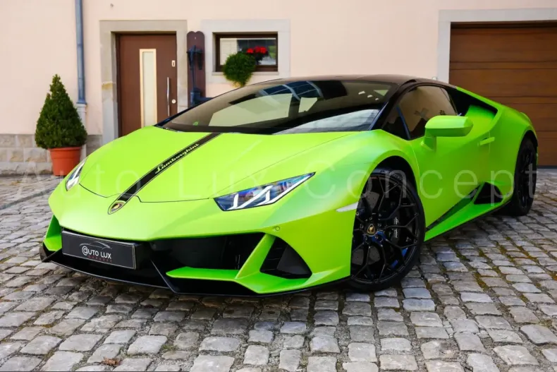 Lamborghini Huracán din 2022 cu 9.131 km - oferta LAM240044 - foto 1