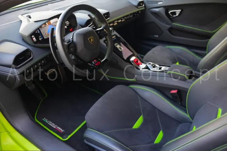 Lamborghini Huracán din 2022 cu 9.131 km - oferta LAM240044 - foto 5