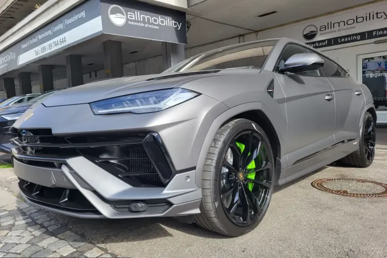 Lamborghini Urus din 2023 cu 41.000 km - oferta LAM240046 - foto 1