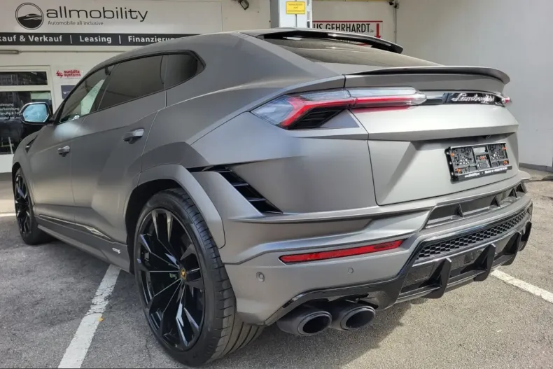 Lamborghini Urus din 2023 cu 41.000 km - oferta LAM240046 - foto 7