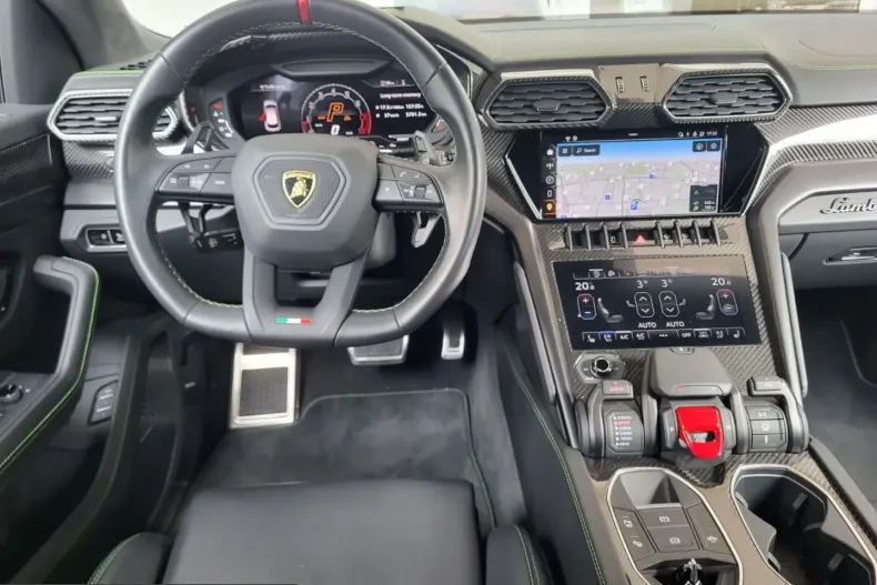 Lamborghini Urus din 2023 cu 41.000 km - oferta LAM240046 - foto 12