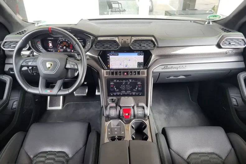 Lamborghini Urus din 2023 cu 41.000 km - oferta LAM240046 - foto 13