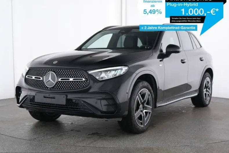 Mercedes-Benz GLC 300 (Clasa GLC) din 2025 cu 19.800 km - oferta MER240047 - foto 1