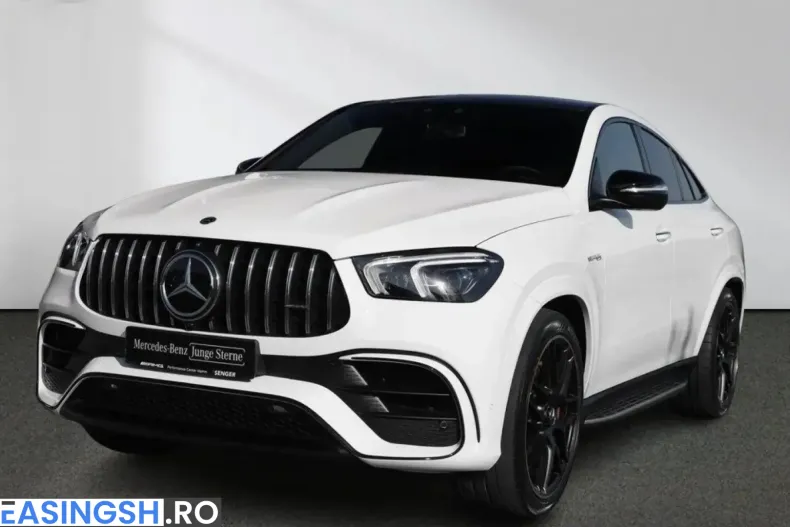 Mercedes-Benz GLE 63 AMG (Clasa GLE) din 2024 cu 30.890 km - oferta MER240048 - foto 1
