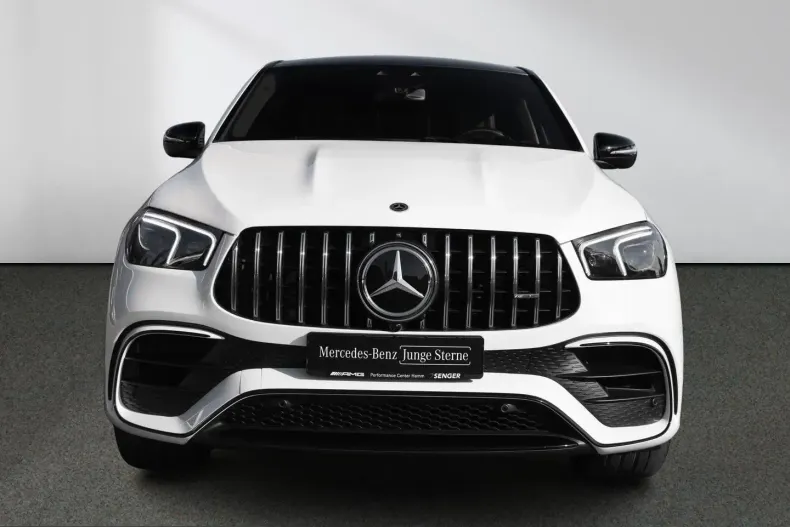 Mercedes-Benz GLE 63 AMG (Clasa GLE) din 2024 cu 30.890 km - oferta MER240048 - foto 2