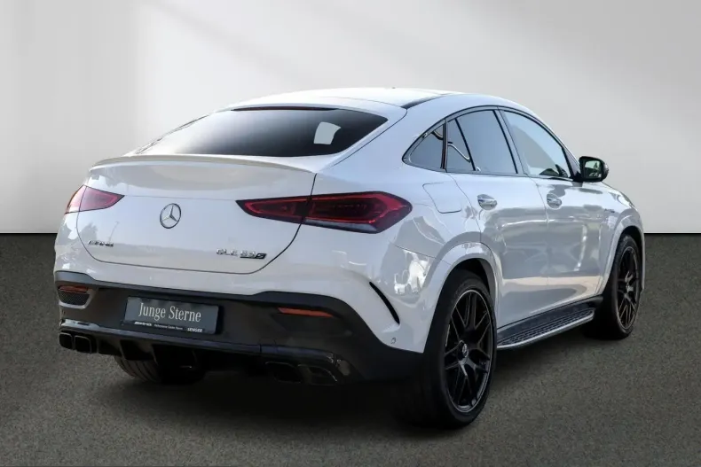 Mercedes-Benz GLE 63 AMG (Clasa GLE) din 2024 cu 30.890 km - oferta MER240048 - foto 3