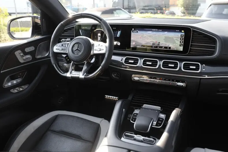 Mercedes-Benz GLE 63 AMG (Clasa GLE) din 2024 cu 30.890 km - oferta MER240048 - foto 8
