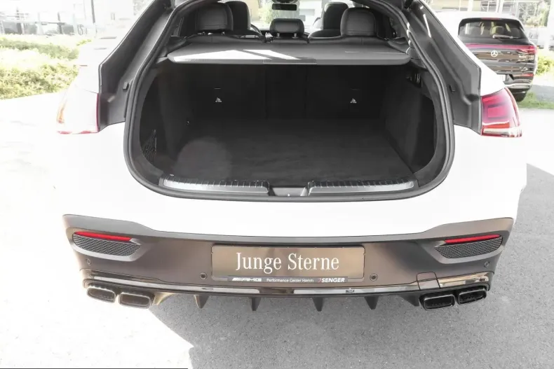 Mercedes-Benz GLE 63 AMG (Clasa GLE) din 2024 cu 30.890 km - oferta MER240048 - foto 15