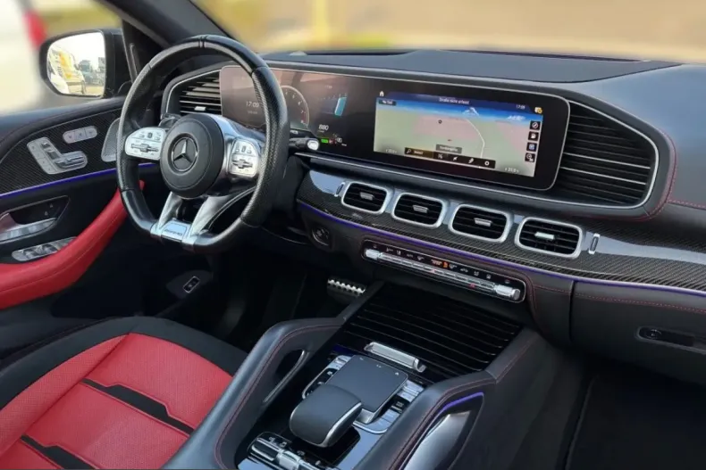 Mercedes-Benz GLE 63 AMG (Clasa GLE) din 2023 cu 39.990 km - oferta MER240049 - foto 11