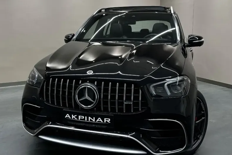 Mercedes-Benz GLE 63 AMG (Clasa GLE) din 2023 cu 35.300 km - oferta MER240050 - foto 1