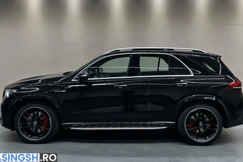 Mercedes-Benz GLE 63 AMG (Clasa GLE) din 2023 cu 35.300 km - oferta MER240050 - foto 3
