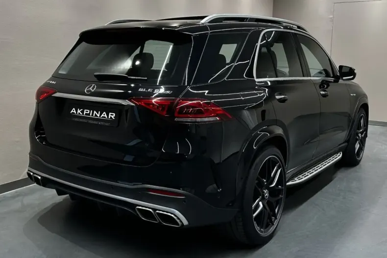 Mercedes-Benz GLE 63 AMG (Clasa GLE) din 2023 cu 35.300 km - oferta MER240050 - foto 6