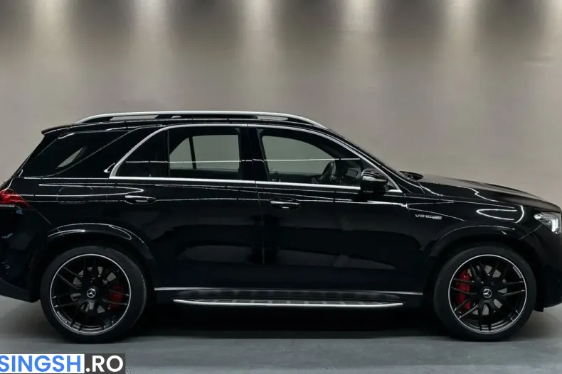 Mercedes-Benz GLE 63 AMG (Clasa GLE) din 2023 cu 35.300 km - oferta MER240050 - foto 7