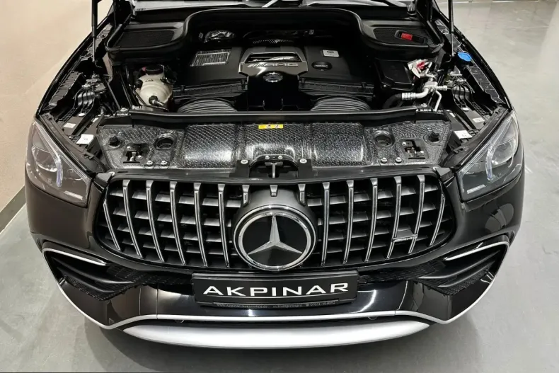 Mercedes-Benz GLE 63 AMG (Clasa GLE) din 2023 cu 35.300 km - oferta MER240050 - foto 8