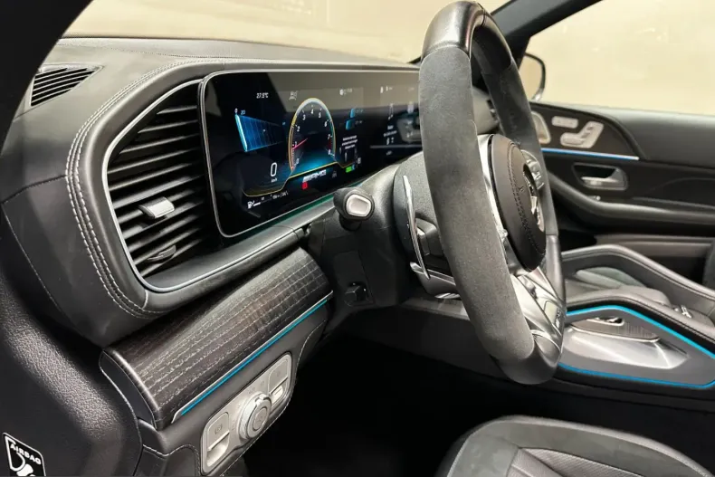 Mercedes-Benz GLE 63 AMG (Clasa GLE) din 2023 cu 35.300 km - oferta MER240050 - foto 10