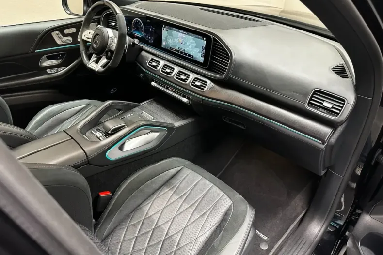 Mercedes-Benz GLE 63 AMG (Clasa GLE) din 2023 cu 35.300 km - oferta MER240050 - foto 21