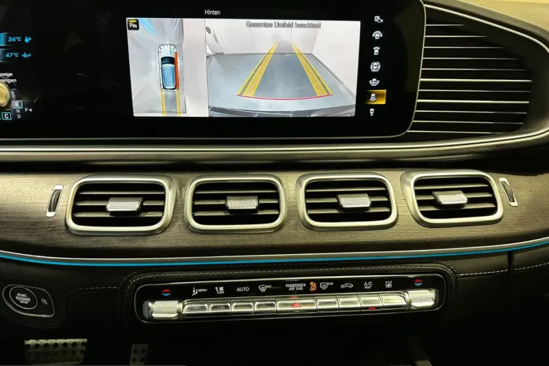 Mercedes-Benz GLE 63 AMG (Clasa GLE) din 2023 cu 35.300 km - oferta MER240050 - foto 26