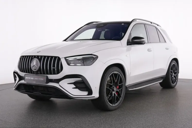 Mercedes-Benz GLE 53 AMG (Clasa GLE) din 2025 cu 11.550 km - oferta MER240051 - foto 1