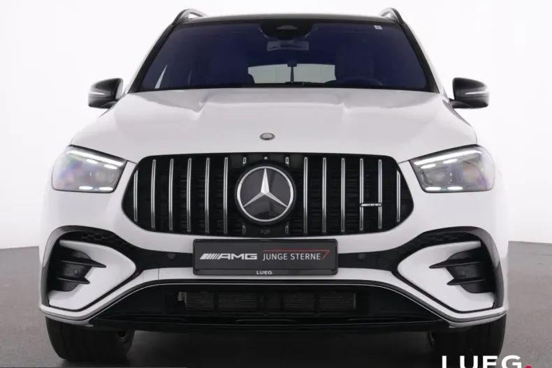 Mercedes-Benz GLE 53 AMG (Clasa GLE) din 2025 cu 11.550 km - oferta MER240051 - foto 2