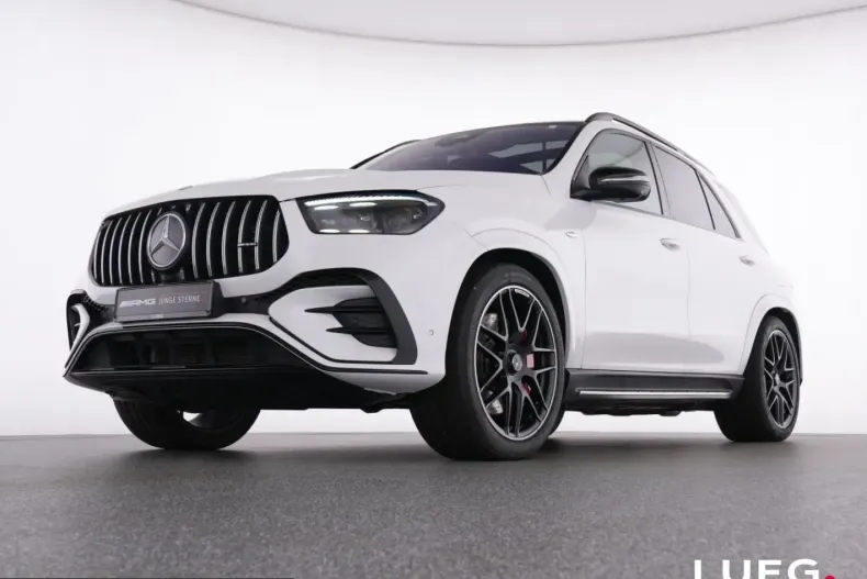 Mercedes-Benz GLE 53 AMG (Clasa GLE) din 2025 cu 11.550 km - oferta MER240051 - foto 3