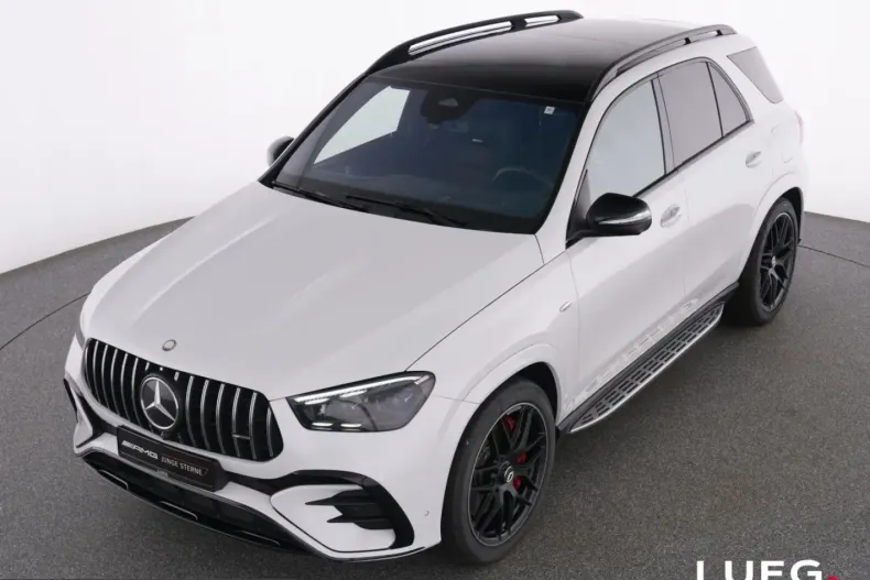 Mercedes-Benz GLE 53 AMG (Clasa GLE) din 2025 cu 11.550 km - oferta MER240051 - foto 4