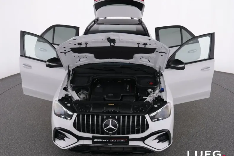 Mercedes-Benz GLE 53 AMG (Clasa GLE) din 2025 cu 11.550 km - oferta MER240051 - foto 8