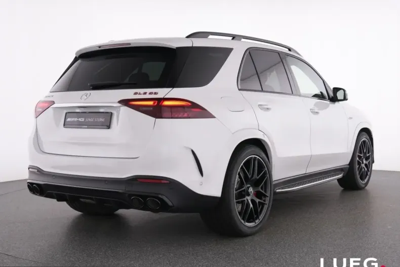 Mercedes-Benz GLE 53 AMG (Clasa GLE) din 2025 cu 11.550 km - oferta MER240051 - foto 9