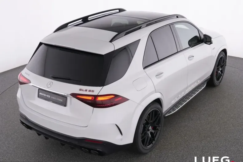 Mercedes-Benz GLE 53 AMG (Clasa GLE) din 2025 cu 11.550 km - oferta MER240051 - foto 10