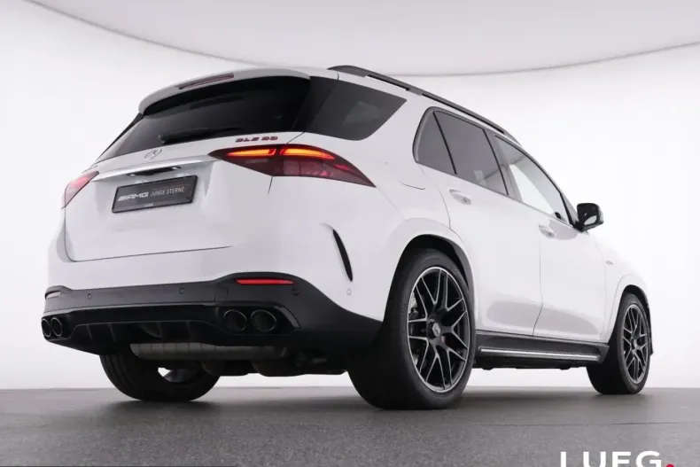 Mercedes-Benz GLE 53 AMG (Clasa GLE) din 2025 cu 11.550 km - oferta MER240051 - foto 11