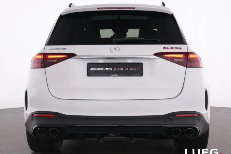 Mercedes-Benz GLE 53 AMG (Clasa GLE) din 2025 cu 11.550 km - oferta MER240051 - foto 12