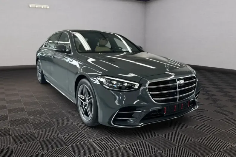 Mercedes-Benz S 350 (Clasa S) din 2022 cu 24.500 km - oferta MER240054 - foto 1