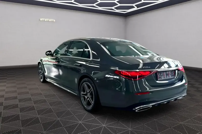 Mercedes-Benz S 350 (Clasa S) din 2022 cu 24.500 km - oferta MER240054 - foto 4