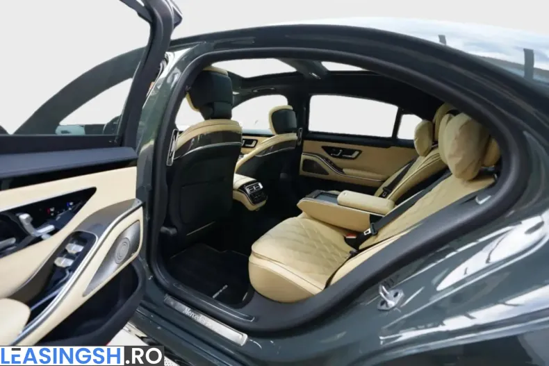 Mercedes-Benz S 350 (Clasa S) din 2022 cu 24.500 km - oferta MER240054 - foto 7