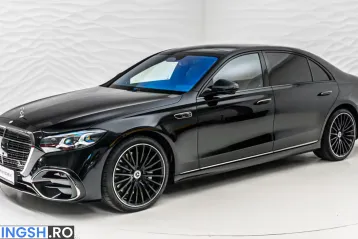 Mercedes-Benz S 580 din 2026 - oferta MER240055