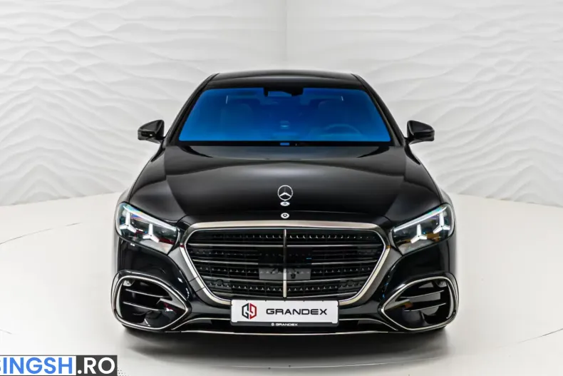 Mercedes-Benz S 580 (Clasa S) din 2026 cu 51 km - oferta MER240055 - foto 2