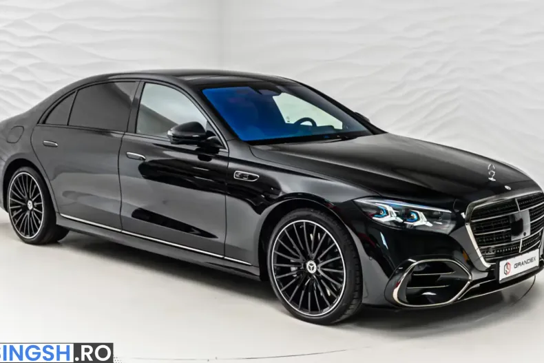 Mercedes-Benz S 580 (Clasa S) din 2026 cu 51 km - oferta MER240055 - foto 3