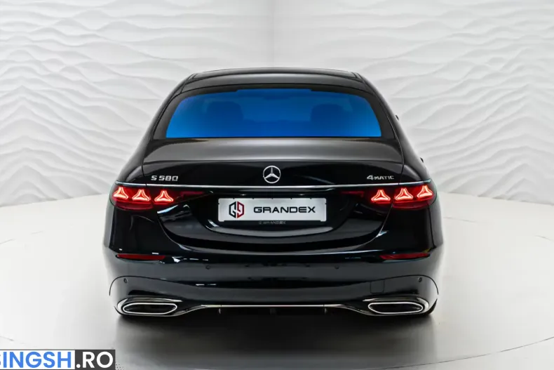 Mercedes-Benz S 580 (Clasa S) din 2026 cu 51 km - oferta MER240055 - foto 5