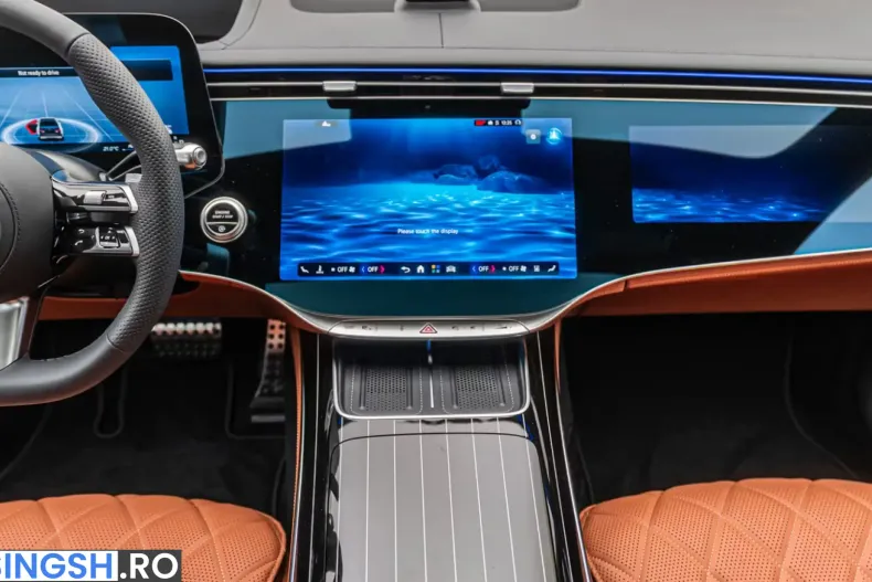 Mercedes-Benz S 580 (Clasa S) din 2026 cu 51 km - oferta MER240055 - foto 10