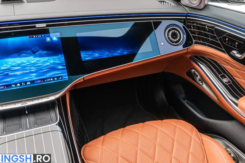 Mercedes-Benz S 580 (Clasa S) din 2026 cu 51 km - oferta MER240055 - foto 13